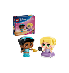 Lego Disney 43303 Mini Jasmine & Rapunzel