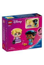 Lego Lego - Disney - 43303 - Mini Jasmine & Rapunzel