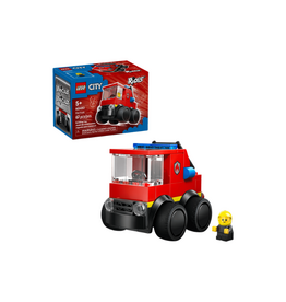 Lego City 60482 Rides – Fire Truck