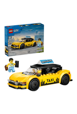 Lego Lego - City - 60487 - Yellow Taxi