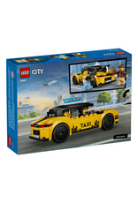 Lego Lego - City - 60487 - Yellow Taxi