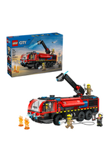 Lego Lego - City - 60499 - Airport Fire Truck