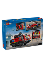 Lego Lego - City - 60499 - Airport Fire Truck