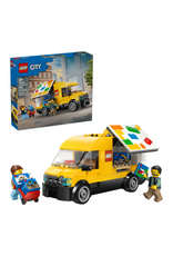 Lego Lego - City - 60500 - The LEGO® Van