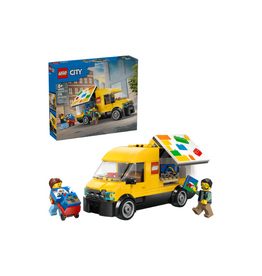 Lego City 60500 The LEGO® Van