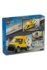 Lego Lego - City - 60500 - The LEGO® Van