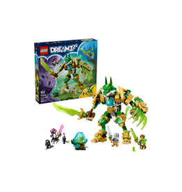 Lego Dreamzzz 71508 Fox Guardian Mech