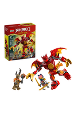 Lego Lego - Ninjago - 71851 - Kai's Dragon Mech Battle Pack