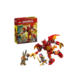 Lego Ninjago 71851 Kai's Dragon Mech Battle Pack