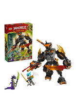 Lego Lego - Ninjago - 71854 - Cole's Mission Mech & Dragon Zane