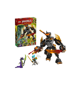 Lego Ninjago 71854 Cole's Mission Mech & Dragon Zane