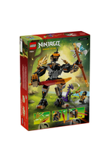 Lego Lego - Ninjago - 71854 - Cole's Mission Mech & Dragon Zane