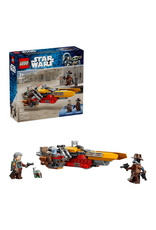 Lego Lego - Star Wars - 75437 - Cobb Vanth's Speeder