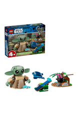 Lego Lego - Star Wars - 75443 - Grogu's Homestead