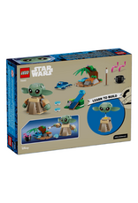 Lego Lego - Star Wars - 75443 - Grogu's Homestead