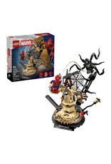 Lego Lego - Marvel - 76334 - Epic Battle: Spider-Man vs. Sandman