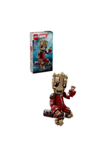 Lego Lego - Marvel - 76341 - Ravager Jumpsuit Groot