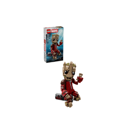 Lego Marvel 76341 Ravager Jumpsuit Groot