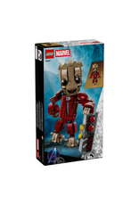 Lego Lego - Marvel - 76341 - Ravager Jumpsuit Groot