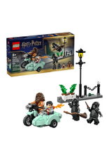 Lego Lego - Harry Potter - 76459 - Hagrid™ & Harry's Privet Drive Escape