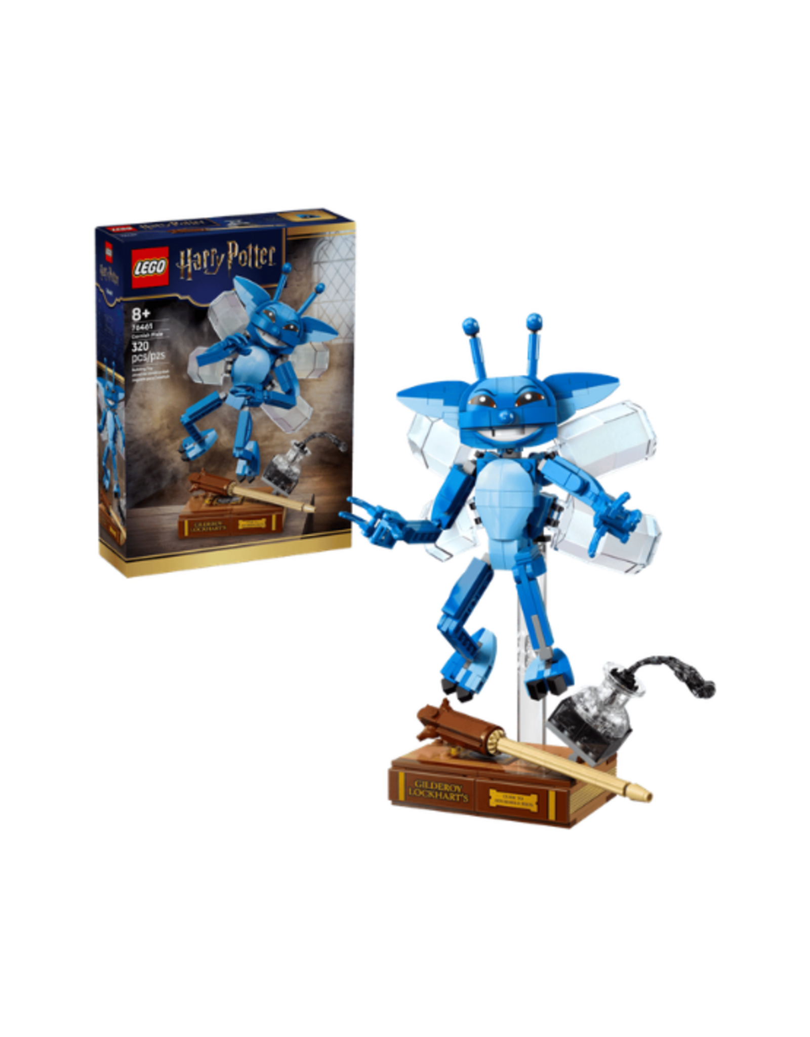 Lego Lego - Harry Potter - 76461 - Cornish Pixie