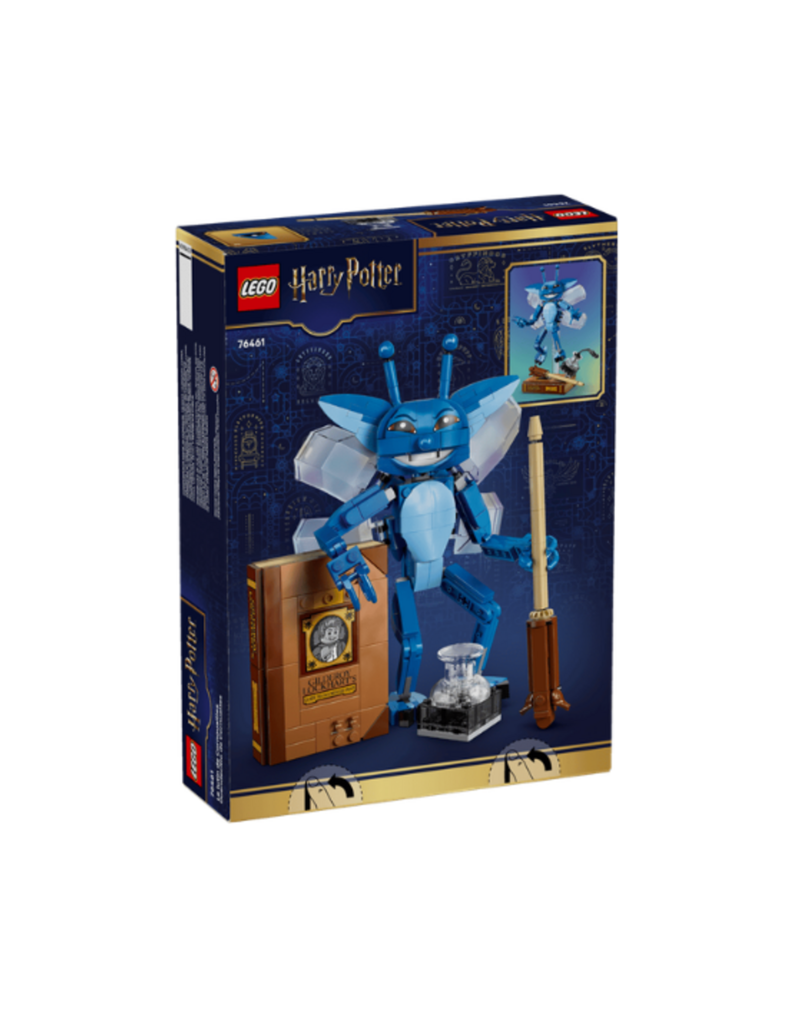 Lego Lego - Harry Potter - 76461 - Cornish Pixie