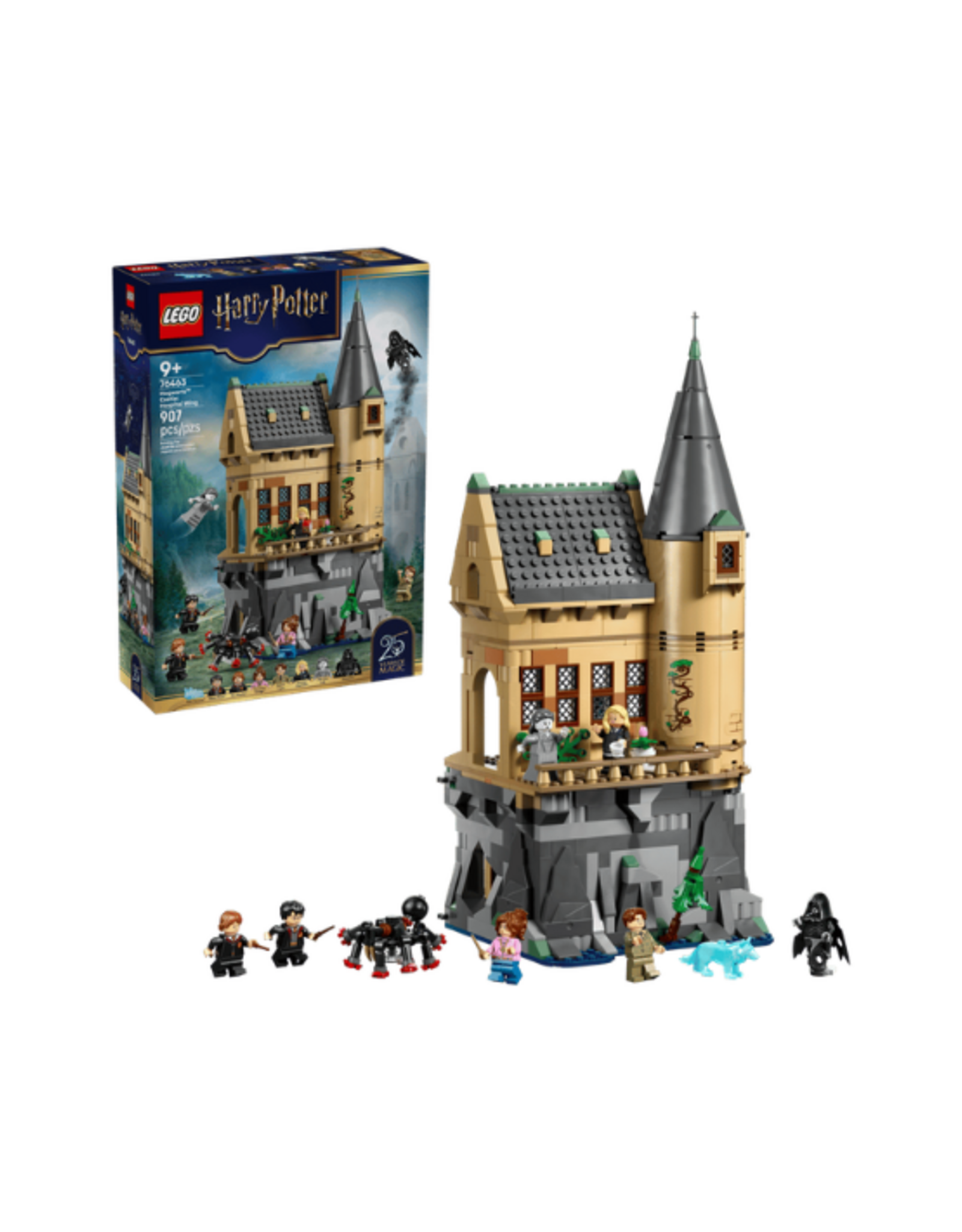 Lego Lego - Harry Potter - 76463 - Hogwarts™ Castle: Hospital Wing