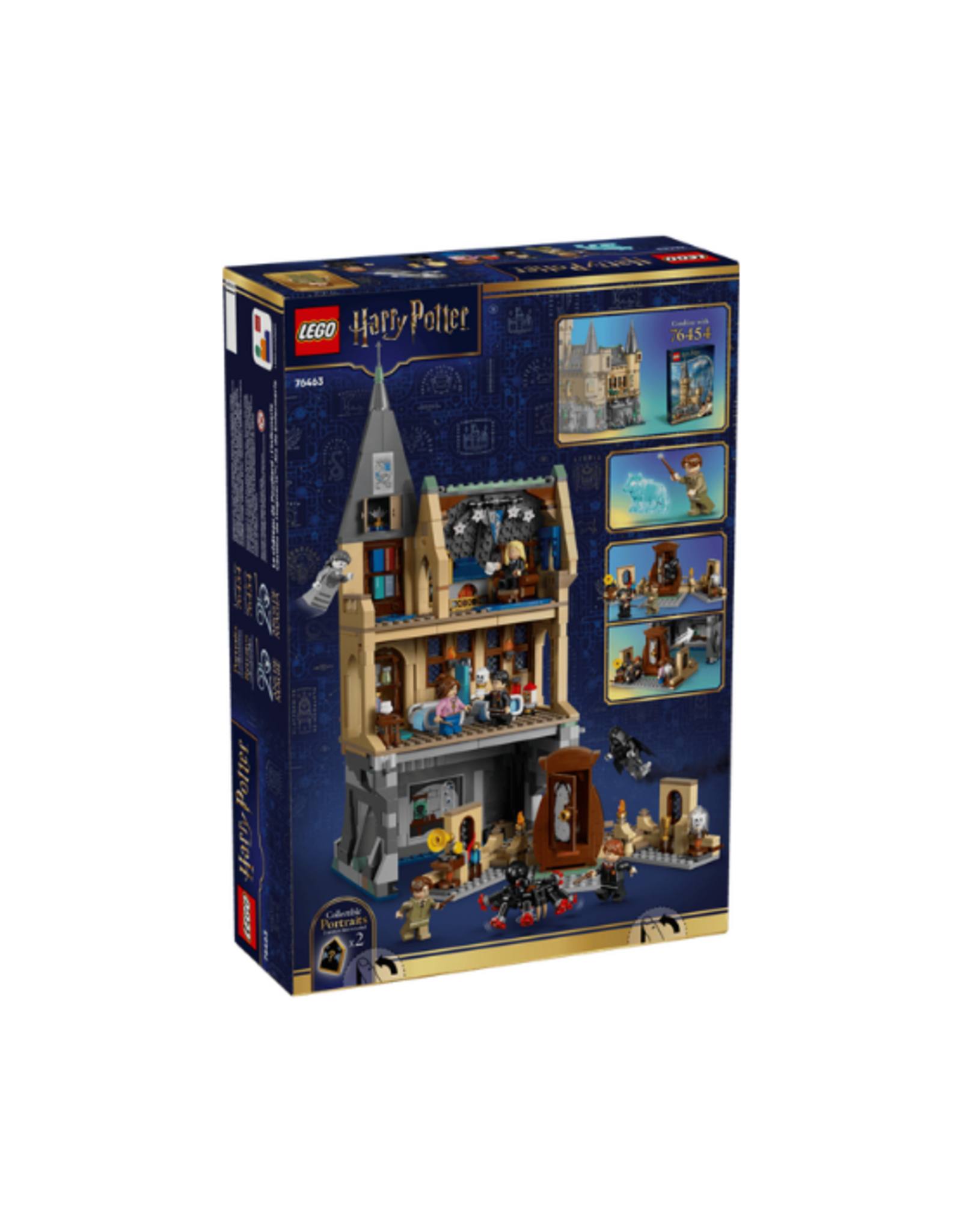 Lego Lego - Harry Potter - 76463 - Hogwarts™ Castle: Hospital Wing