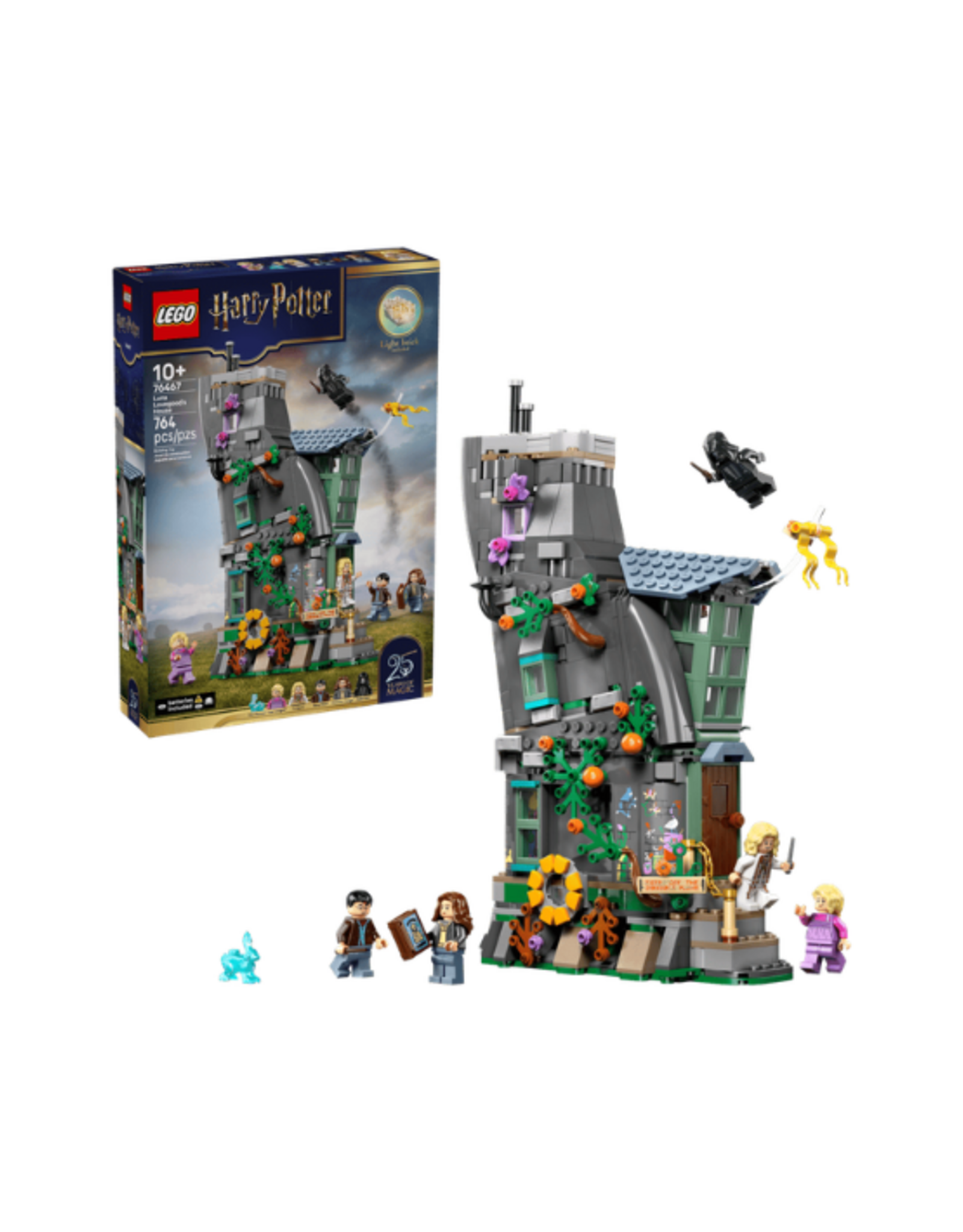 Lego Lego - Harry Potter - 76467 - Luna Lovegood's House