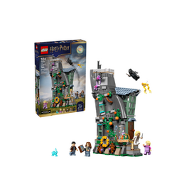Lego Harry Potter 76467 Luna Lovegood's House
