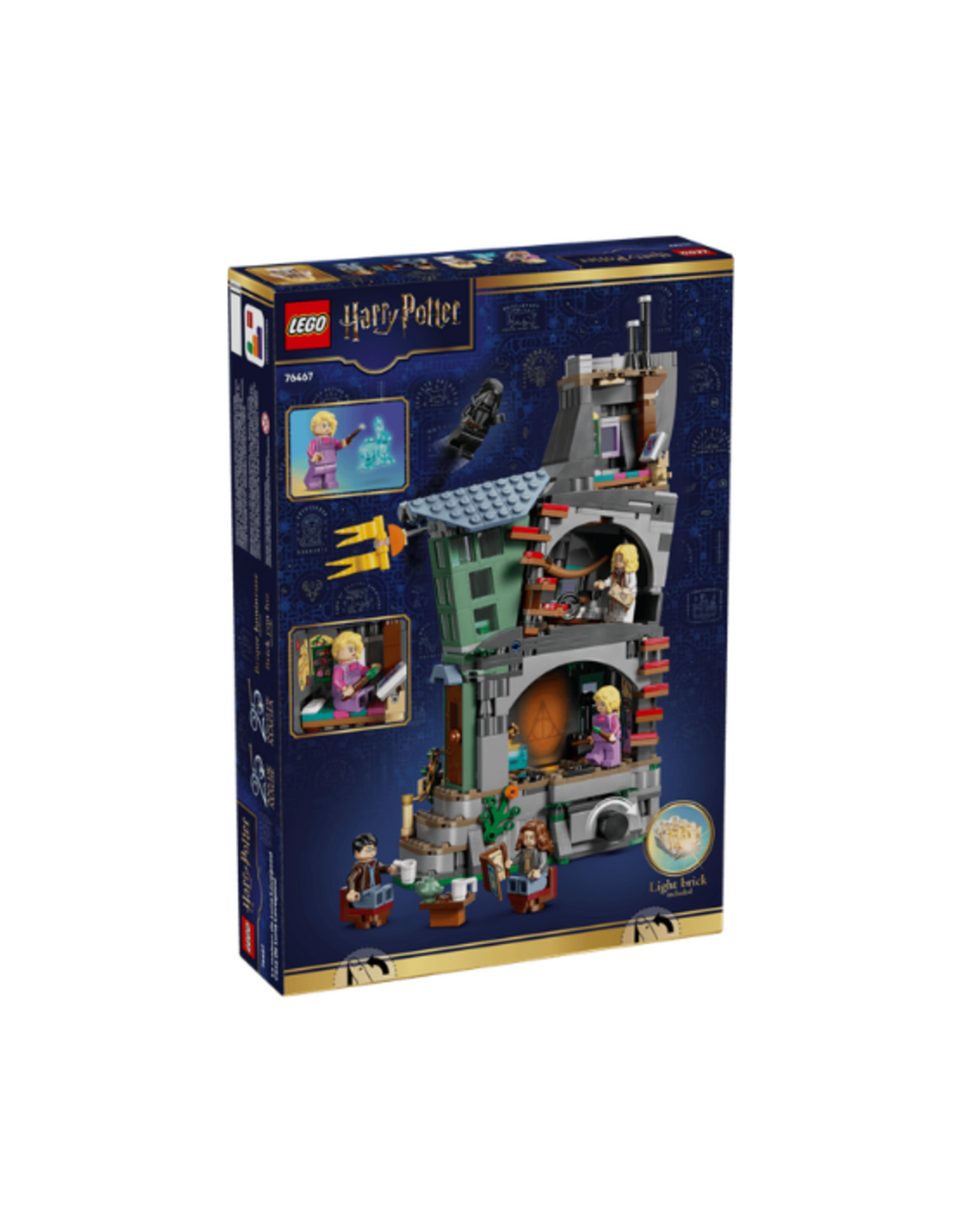 Lego Lego - Harry Potter - 76467 - Luna Lovegood's House