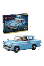 Lego Lego - Harry Potter - 76470 - Enchanted Flying Ford Anglia™