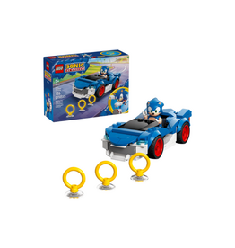 Lego Sonic the Hedgehog 77117 Sonic: Speedster Lightning