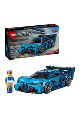 Lego Lego - Speed Champions - 77253 - Bugatti Vision GT Hyper Sports Car