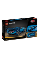 Lego Lego - Speed Champions - 77253 - Bugatti Vision GT Hyper Sports Car