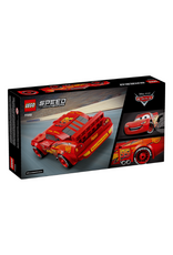 Lego Lego - Speed Champions - 77255 - Lightning McQueen