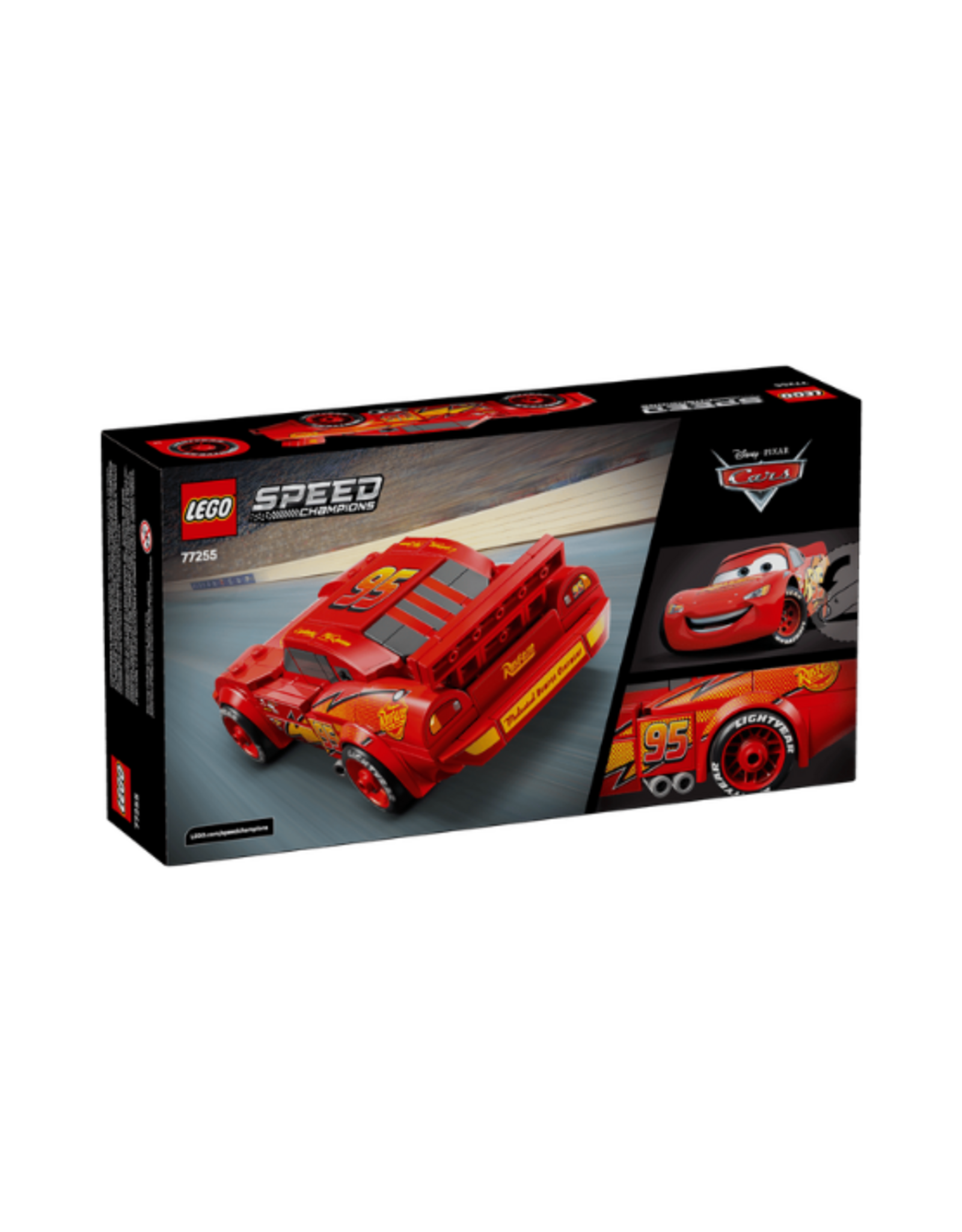 Lego Lego - Speed Champions - 77255 - Lightning McQueen