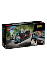 Lego Lego - Speed Champions - 77256 - Time Machine from Back to the Future