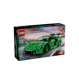 Lego Technic 42224 Porsche 911 GT3 R REXY AO Racing Car