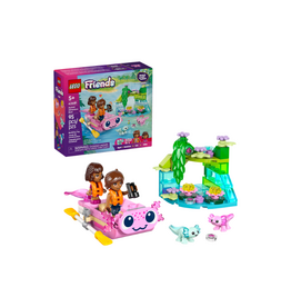 Lego Friends 42681 Axolotl Adventure Boat