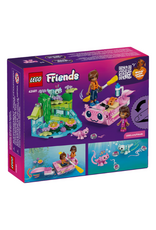 Lego Lego - Friends - 42681 - Axolotl Adventure Boat