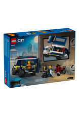 Lego Lego - City - 60479 - Police Prisoner Transport Van