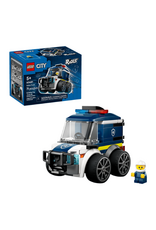Lego Lego - City - 60481 - Rides – Police Truck