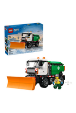 Lego Lego - City - 60490 - Snowplow