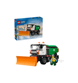 Lego City 60490 Snowplow