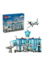 Lego Lego - City - 60502 - Airport with Airplane