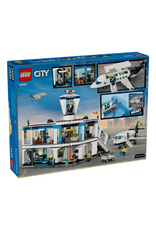 Lego Lego - City - 60502 - Airport with Airplane
