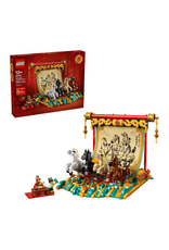 Lego Lego - 80119 - Galloping Horses Canvas