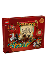 Lego Lego - 80119 - Galloping Horses Canvas
