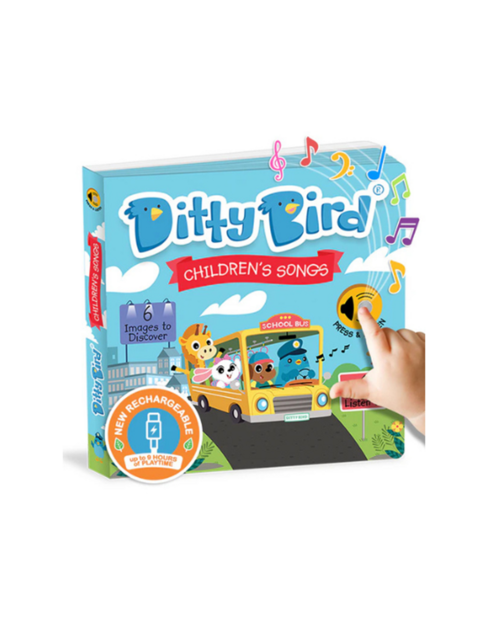 Ditty Bird Ditty Bird - Children's Songs